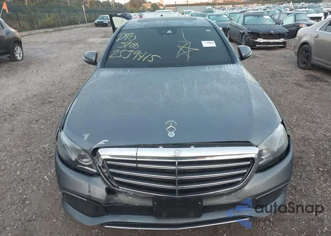 2017 Mercedes-Benz E 300 4Matic from USA, damaged, VIN WDDZF4KBXHA112201